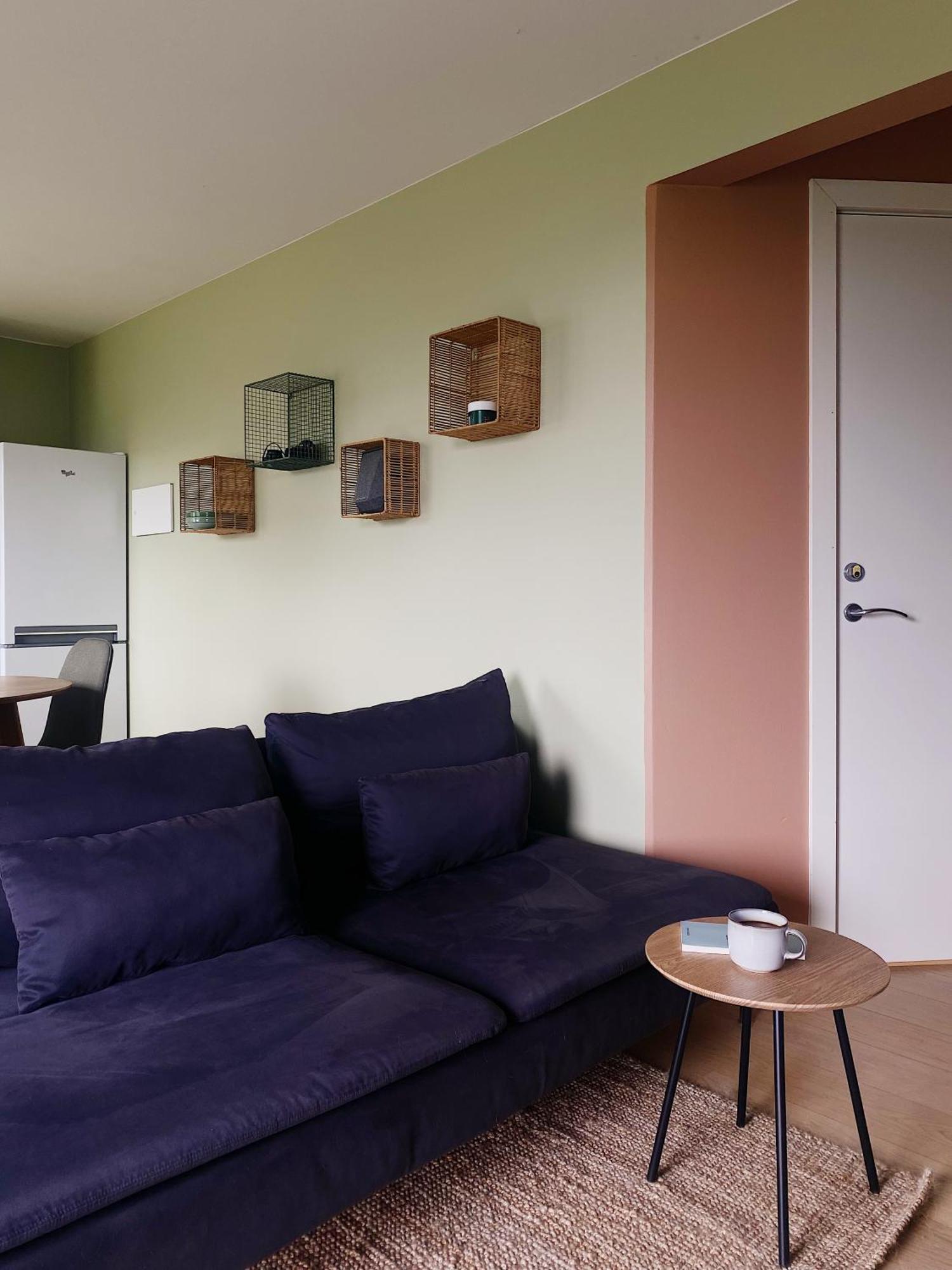 Apartment In Lillestrom With Free Parking And Great View, Sleep 3 People Экстерьер фото