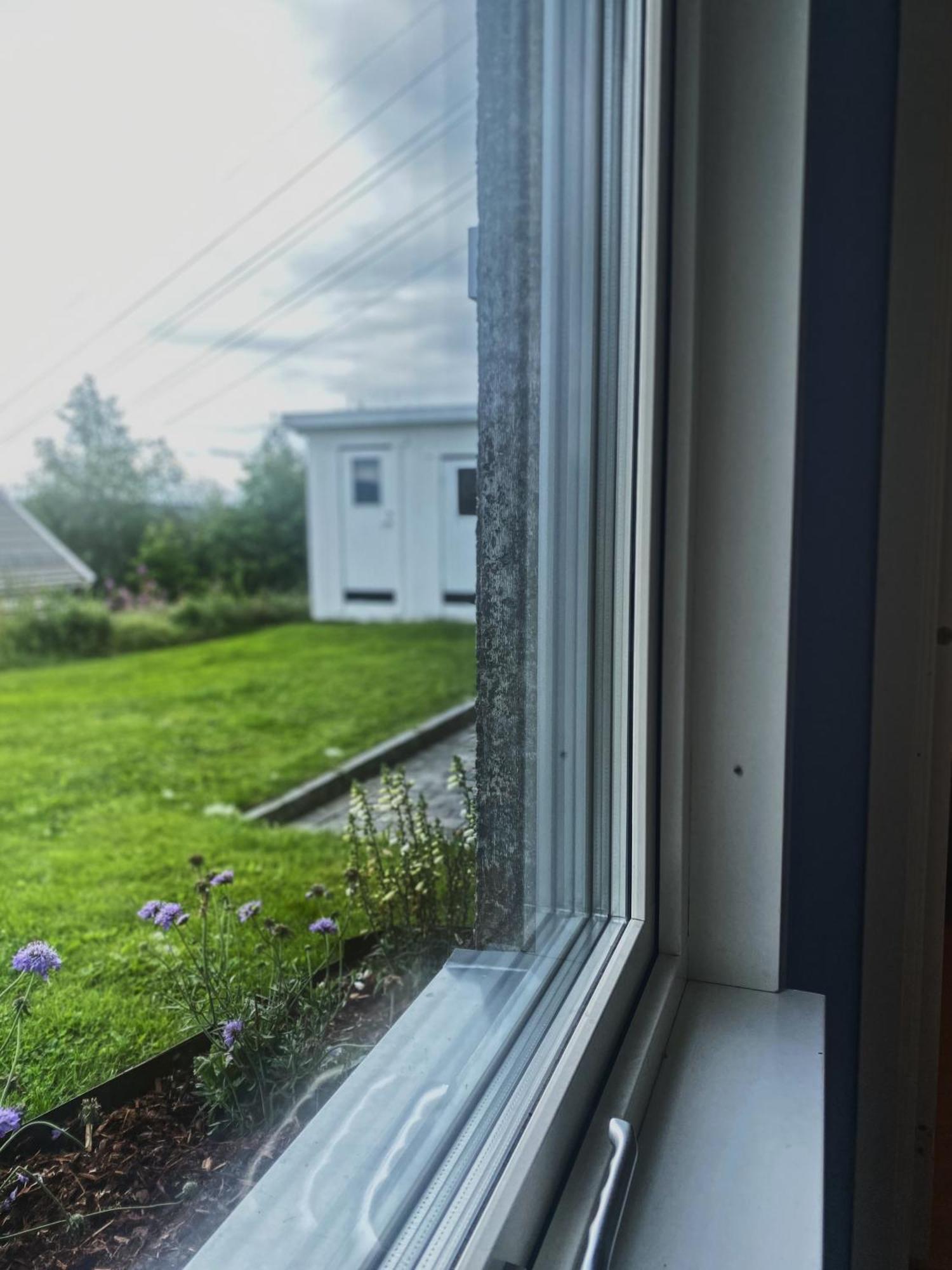 Apartment In Lillestrom With Free Parking And Great View, Sleep 3 People Экстерьер фото